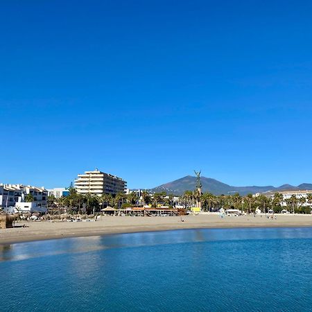 Luxury Puerto Banus Penthouse With Parking & Wi-Fi Apartment Marbella Exterior foto