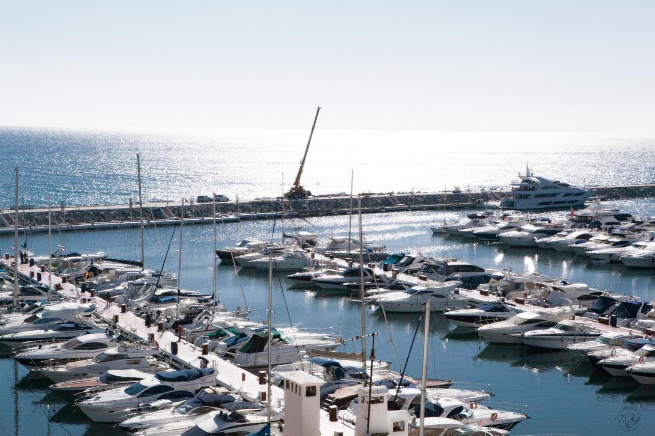 Luxury Puerto Banus Penthouse With Parking & Wi-Fi Apartment Marbella Exterior foto