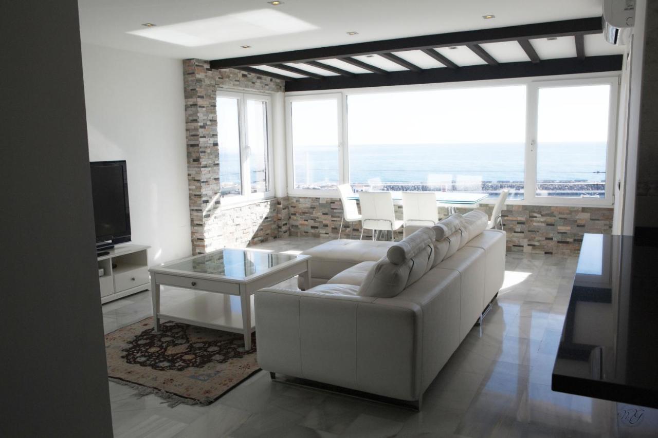 Luxury Puerto Banus Penthouse With Parking & Wi-Fi Apartment Marbella Exterior foto