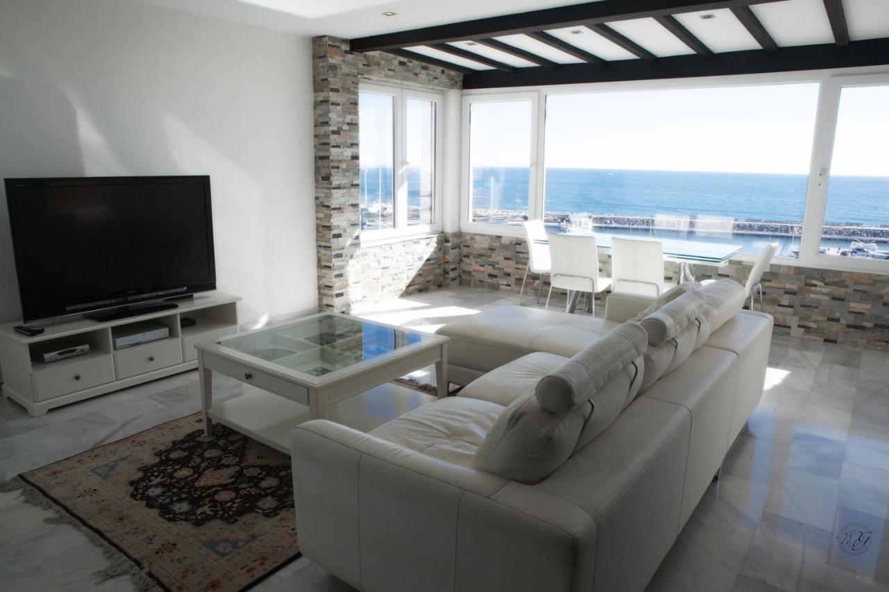 Luxury Puerto Banus Penthouse With Parking & Wi-Fi Apartment Marbella Exterior foto