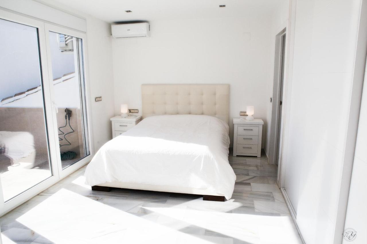 Luxury Puerto Banus Penthouse With Parking & Wi-Fi Apartment Marbella Exterior foto