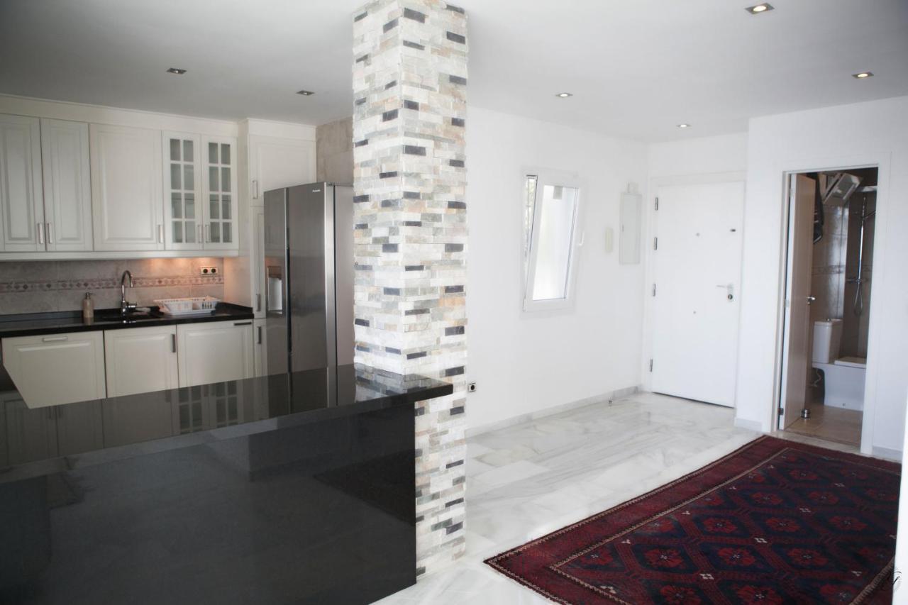 Luxury Puerto Banus Penthouse With Parking & Wi-Fi Apartment Marbella Exterior foto
