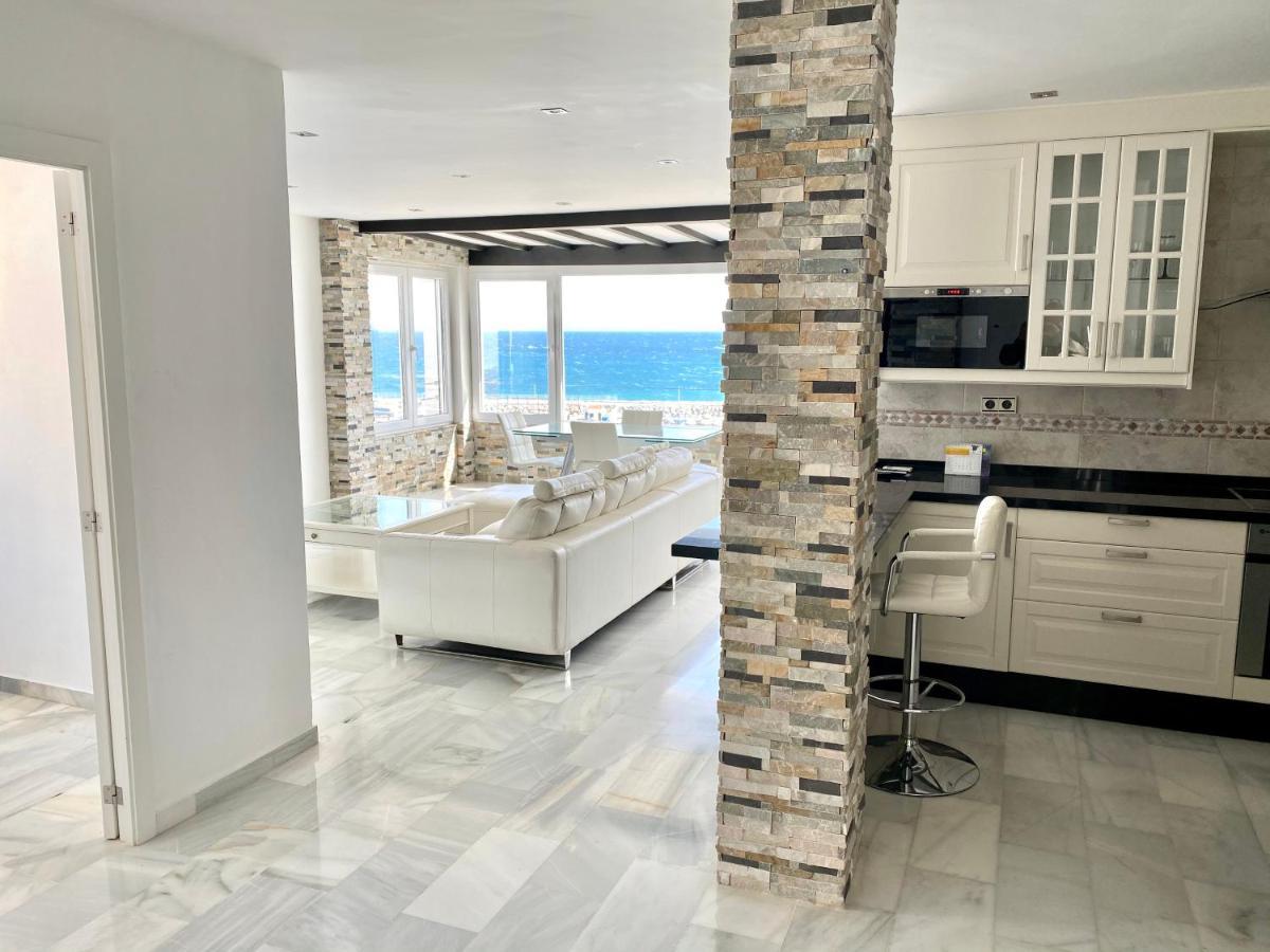 Luxury Puerto Banus Penthouse With Parking & Wi-Fi Apartment Marbella Exterior foto