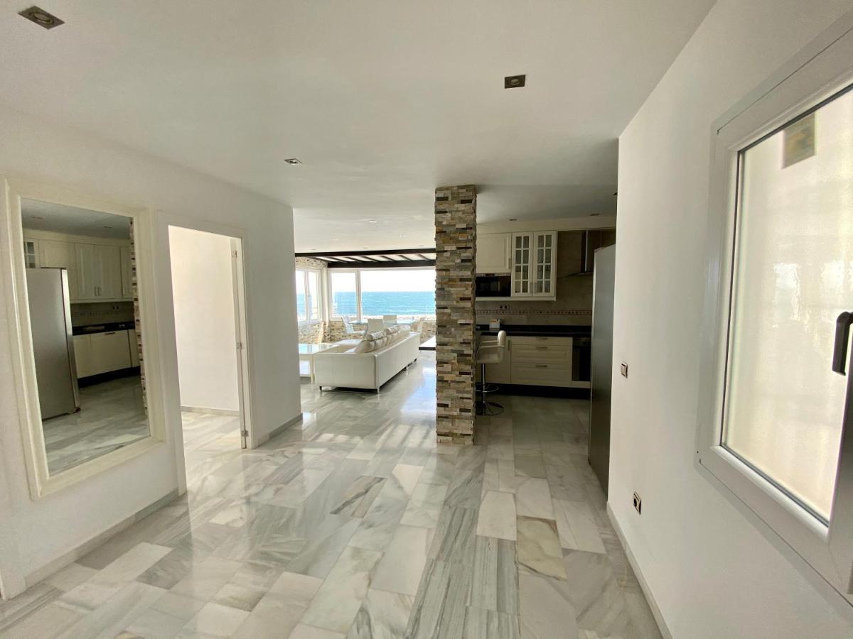 Luxury Puerto Banus Penthouse With Parking & Wi-Fi Apartment Marbella Exterior foto