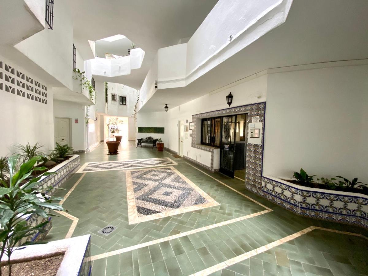 Luxury Puerto Banus Penthouse With Parking & Wi-Fi Apartment Marbella Exterior foto