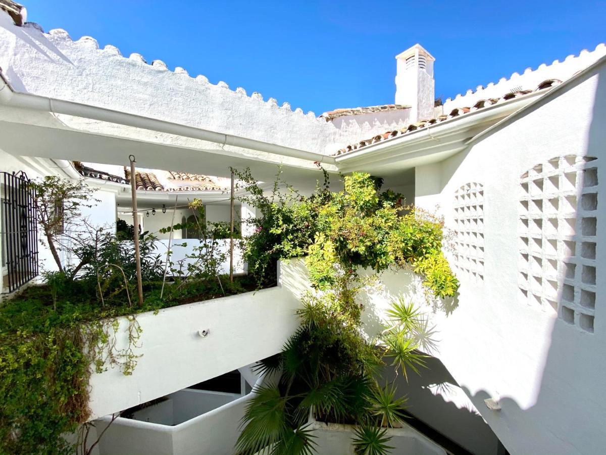 Luxury Puerto Banus Penthouse With Parking & Wi-Fi Apartment Marbella Exterior foto