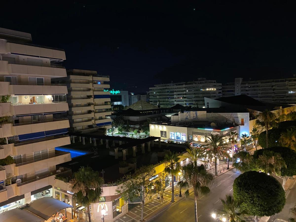 Luxury Puerto Banus Penthouse With Parking & Wi-Fi Apartment Marbella Exterior foto