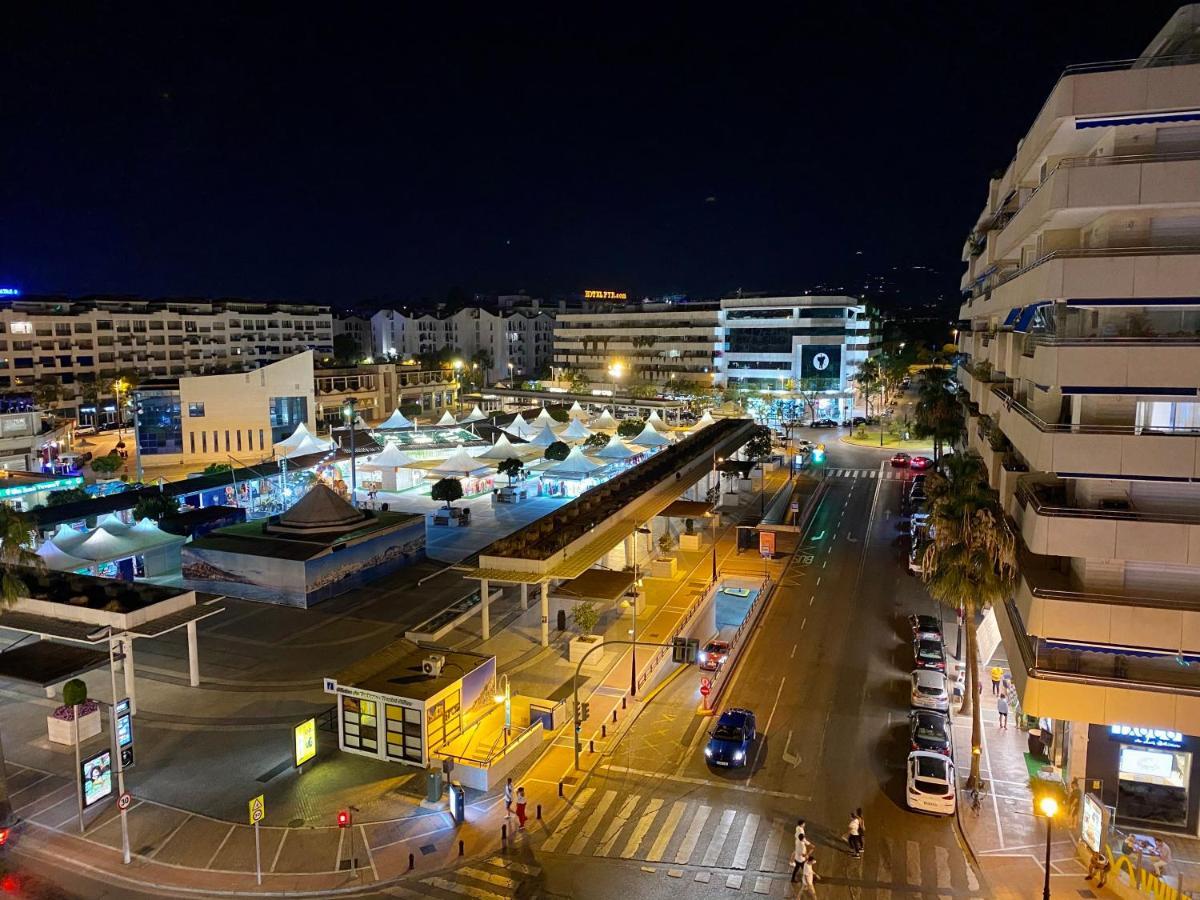 Luxury Puerto Banus Penthouse With Parking & Wi-Fi Apartment Marbella Exterior foto